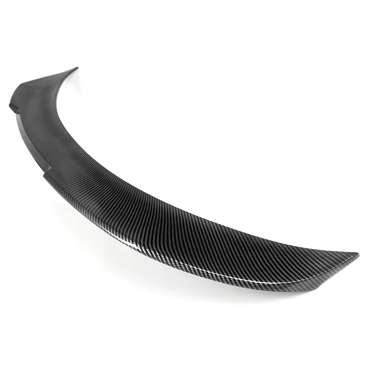 Spoiler/Aileron BMW F06 ESTILO PSM CARBONO AQUAPRINT

FOR 12-18 BMW F06 M6 CARBON LOOK REAR TRUNK SPOILER WING LID PSM STYLE