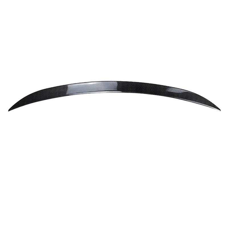 Aleiron Bmw F10 Noir Brillant
 
Ailes arrière de voiture, becquet de vent fixe, accessoires de décoration automobile pour BMW série 5 F10 2011 – 2017 520i 525i M5