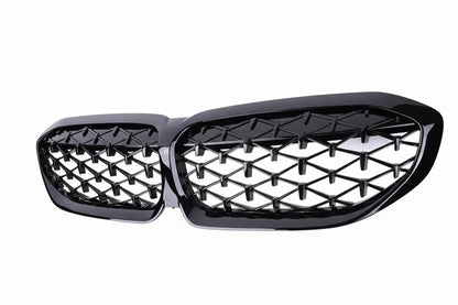 Grelhas central BMW 3-Series G20 G21 2019-2022