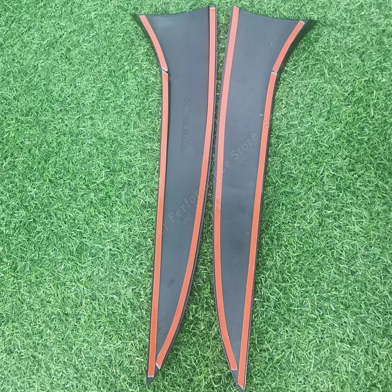 Couvre-Coffre Splits Mercedes CLS W218
 
Becquet latéral de fenêtre arrière pour mercedes-benz classe CLS 63 C218 X218 frein de tir 2011-2018 ABS noir brillant séparateur de Canards arrière