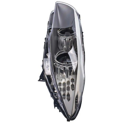 Farol Esquerdo BMW 5 Series F10 F18 F11 2009-2013

 Left HID/Xenon SEMI-ASSY Headlight For BMW 5 Series F10 F18 F11 2009-2013  63117271911