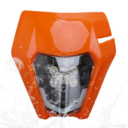 Luz Frontal Led   KTM EXC EXCF SX SXF XC XCF XCW XCFW 125 150 250 300 350 450 530

Motorcycle New LED Headlight Headlamp Head Lamp Light For KTM EXC EXCF SX SXF XC XCF XCW XCFW 125 150 250 300 350 450 530