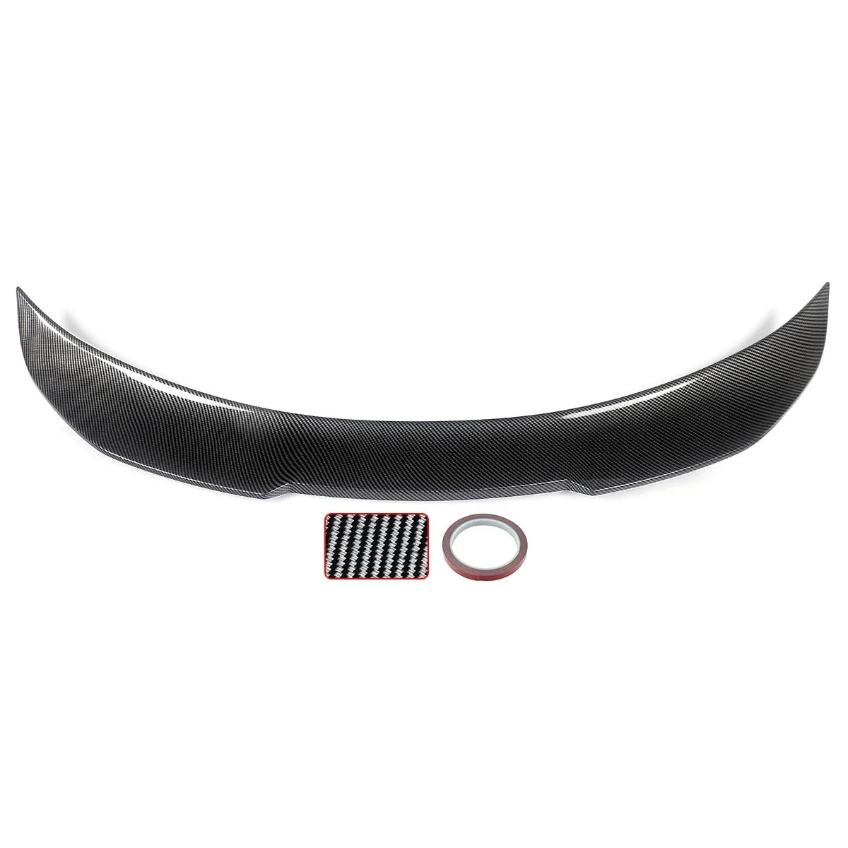 Spoiler/Aileron BMW F06 ESTILO PSM CARBONO AQUAPRINT

FOR 12-18 BMW F06 M6 CARBON LOOK REAR TRUNK SPOILER WING LID PSM STYLE