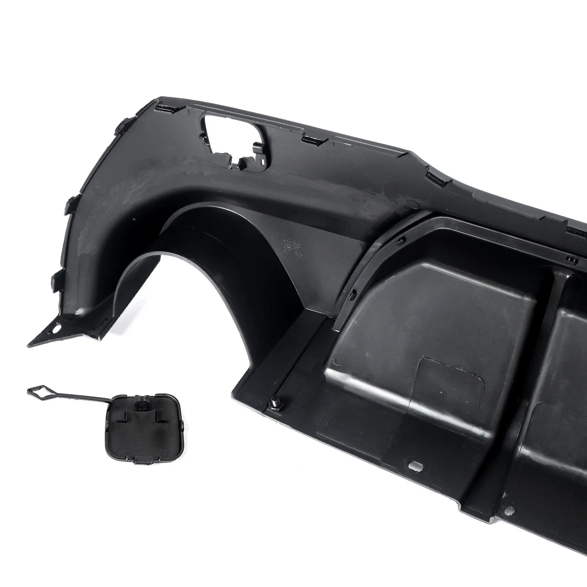 Difusor Traseiro  BMW  Series 1 F40 M Sport 2019 2020 2021 2022-2024 116i 118d 120d 128ti M135i