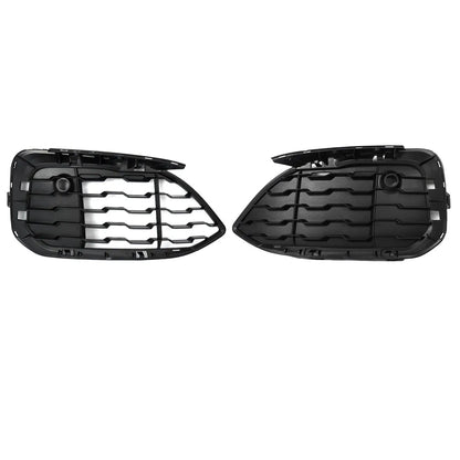 Grelhas ou splits For BMW F20 F21 M Sport M135i M140i 114d 116d 118d 120d 125d Lci 2015-2019 Front Bumper Grill Trim Clasp Fog Light Frame