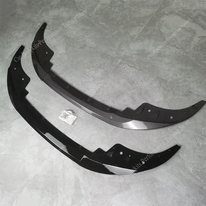 Lip Frontal Bmw G22 G23 Para-Choques M 2019-2023 

For Bmw G22 G23 M Performance Style Front Bumper Splitter Lip  2019-2023