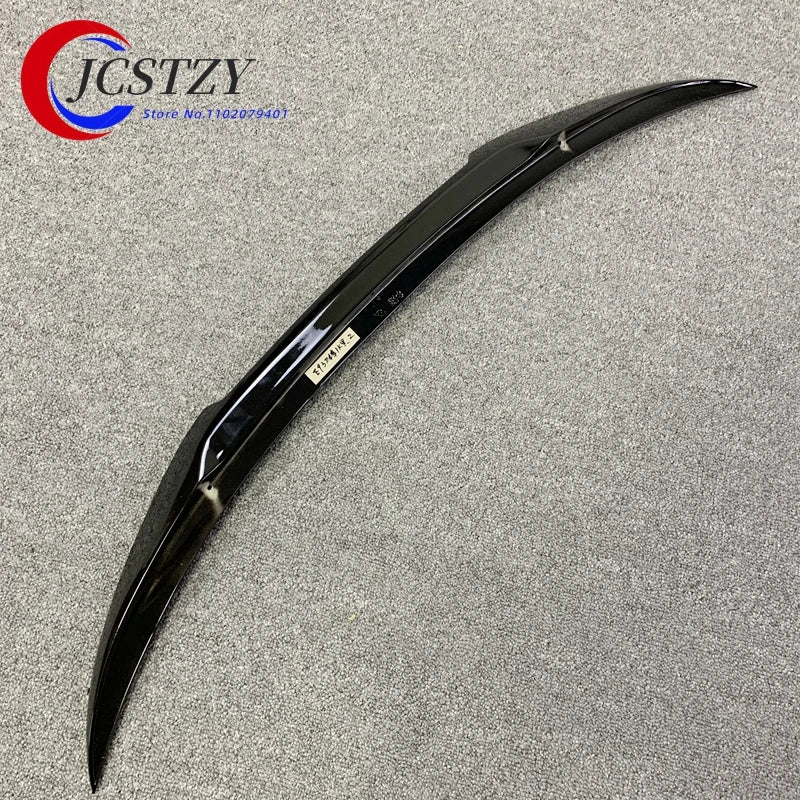 Aleiron Crbono Réel Type M4 Bmw E93

 Becquet de coffre arrière de voiture en Fiber de carbone, becquet d'aile arrière de Style M4 pour BMW E93 335i M3 CONVERTIBLE 2007 – 2013