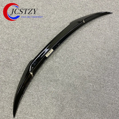 Aleiron Crbono Réel Type M4 Bmw E93

 Becquet de coffre arrière de voiture en Fiber de carbone, becquet d'aile arrière de Style M4 pour BMW E93 335i M3 CONVERTIBLE 2007 – 2013