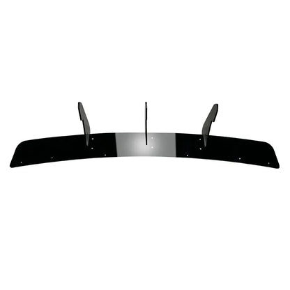 Split Difusor w176 Mercedes Classe A APENAS para-choques Amg

4 Fins Glossy Black Car Rear Bumper Diffuser Rear Side Splitters Spoiler Lip For Mercedes Benz A Class W176 AMG Line 2016-2018