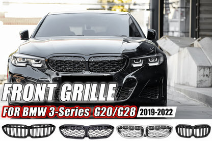 Grelhas central BMW 3-Series G20 G21 2019-2022