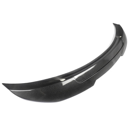 Spoiler/Aileron BMW F06 ESTILO PSM CARBONO AQUAPRINT

FOR 12-18 BMW F06 M6 CARBON LOOK REAR TRUNK SPOILER WING LID PSM STYLE