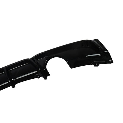 Difusor para BMW F30 F31  M-TECH 2012-2018 vários estilos