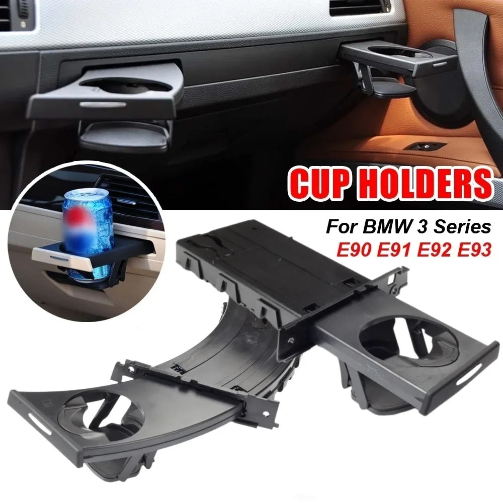 Porta Copos Bmw e90 e91 e92 e93

Car Styling Interior Carbon Fiber Sticker Copilot Water Cup Holder Panel Strip Trim Accessories For BMW E90 E91 E92 E93 LHD