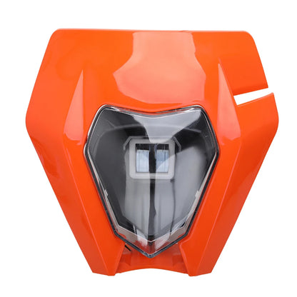 Luz Frontal Led   KTM EXC EXCF SX SXF XC XCF XCW XCFW 125 150 250 300 350 450 530

Motorcycle New LED Headlight Headlamp Head Lamp Light For KTM EXC EXCF SX SXF XC XCF XCW XCFW 125 150 250 300 350 450 530