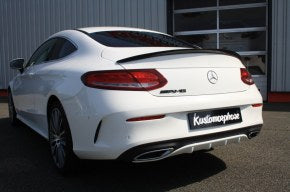 Aleiron Mercedes w205 coupé