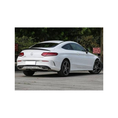 Aleiron Mercedes w205 coupé