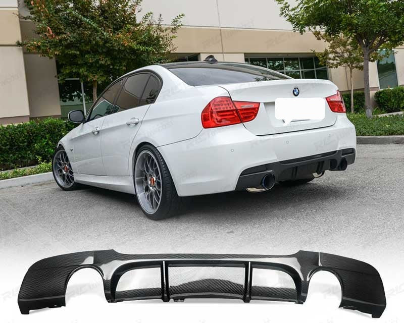 Difusor m performance 335i bmw e90 e91