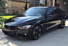 Para-choques Pack M  Bmw F30 / F31