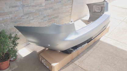 Kit c63 para para-choques sem ser Amg w205 carro ou carrinha