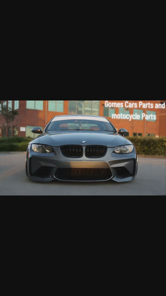 Para-choques estilo M2 Bmw E92 E93 Pre lci