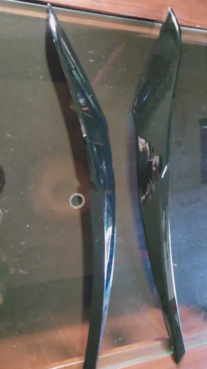 Cils de phares BMW F20 pré lci