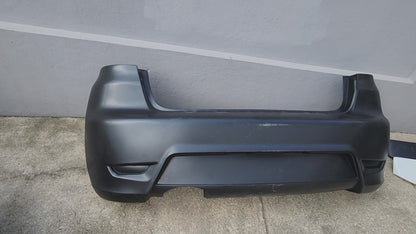 Cupra Pare-chocs Arrière Seat ibiza 6L