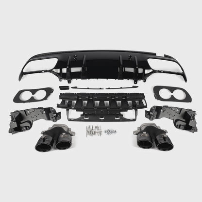 Kit c53 Mercedes w205 carrinha ou carro pack AMG