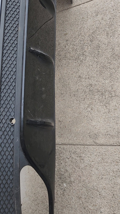 Pare-chocs d'origine Mercedes amg w205 break