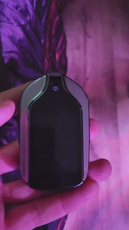 Clés LCD de marque de voiture