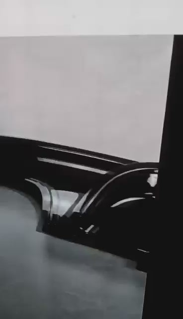 Difusor M PERFORMANCE com stop F1 BMW E82 E88 apenas para-choques M