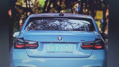 Faróis 3D BMW F30 LED 2013-2018 F35 F80

Car Lights for BMW F30 LED Tail Light 2013-2018 F35 F80 Rear Lamp M4 Design DRL Signal