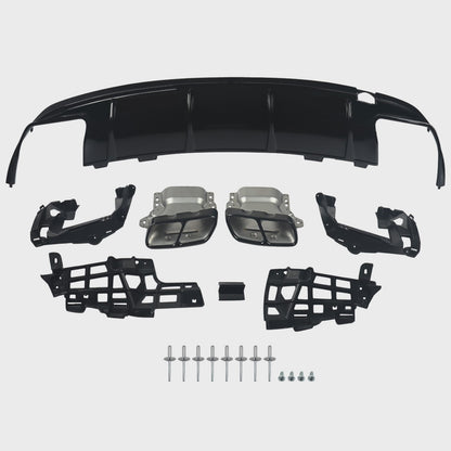 Kit completo cla 45 Mercedes W117/cla