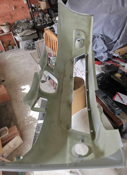 Pare-chocs cupra siège ibiza 6l