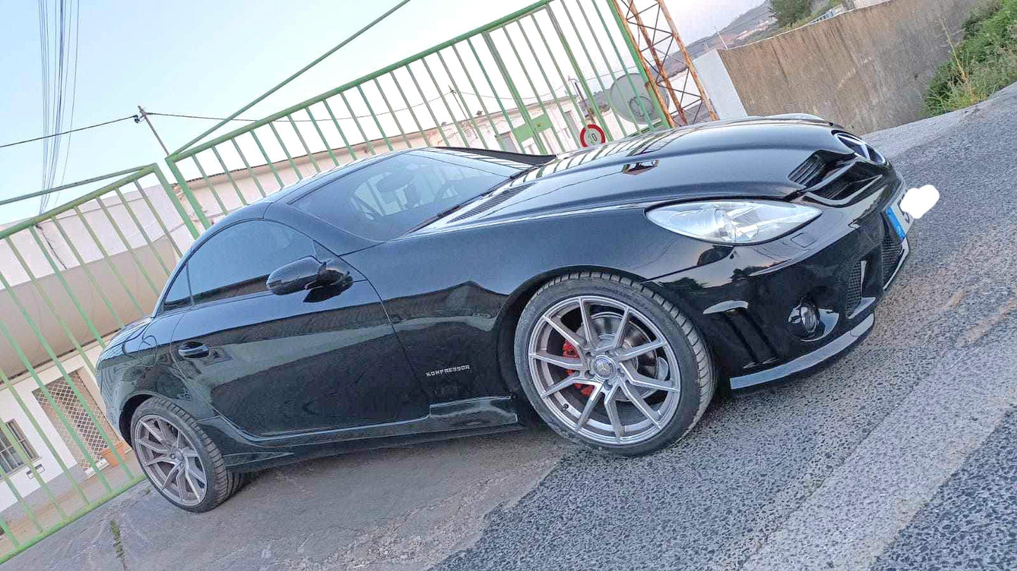 Pare-chocs Mercedes r 171