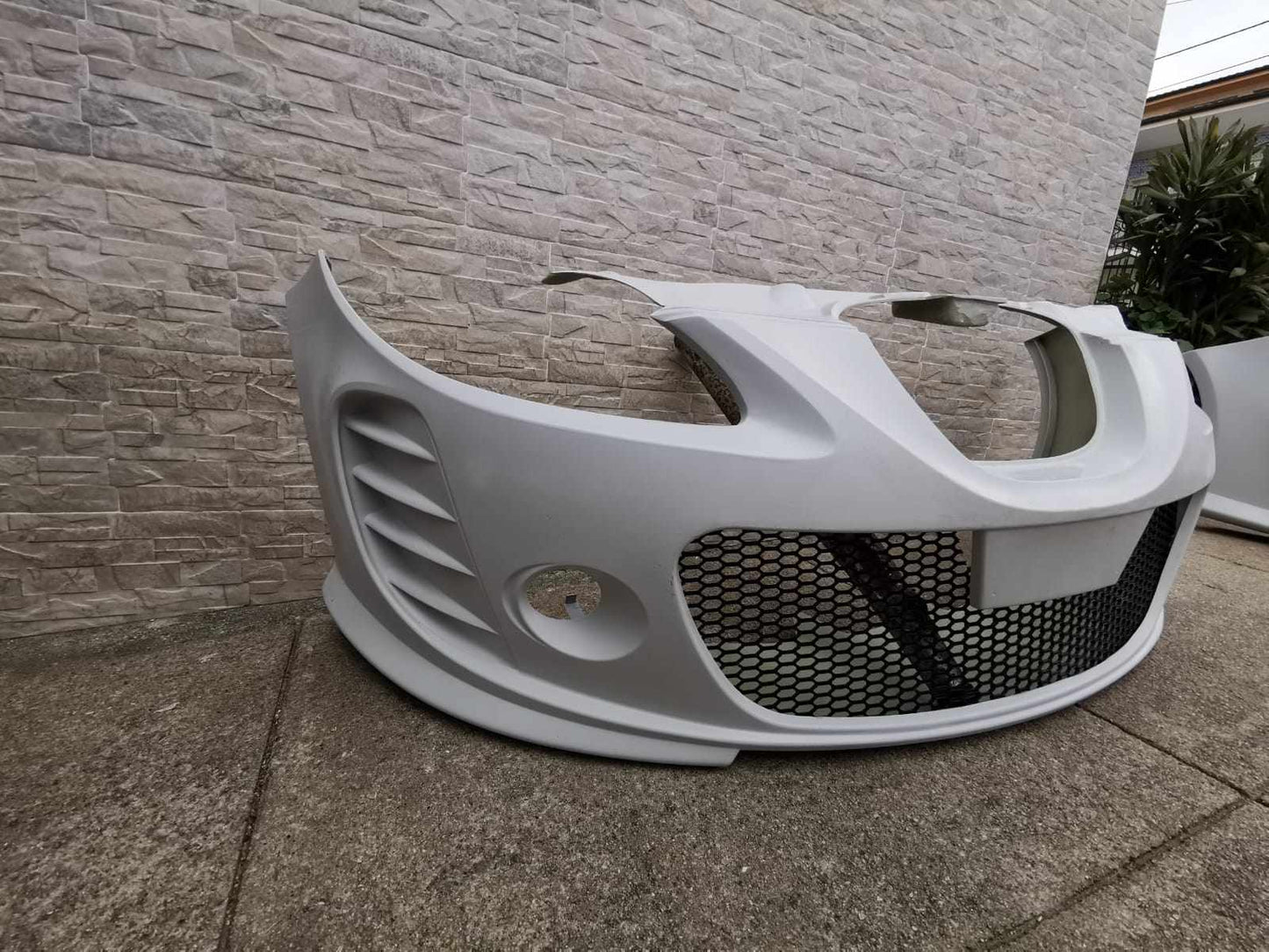 Seat Leon 1p Pare-Chocs Aérodynamique