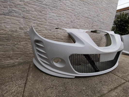 Seat Leon 1p Pare-Chocs Aérodynamique