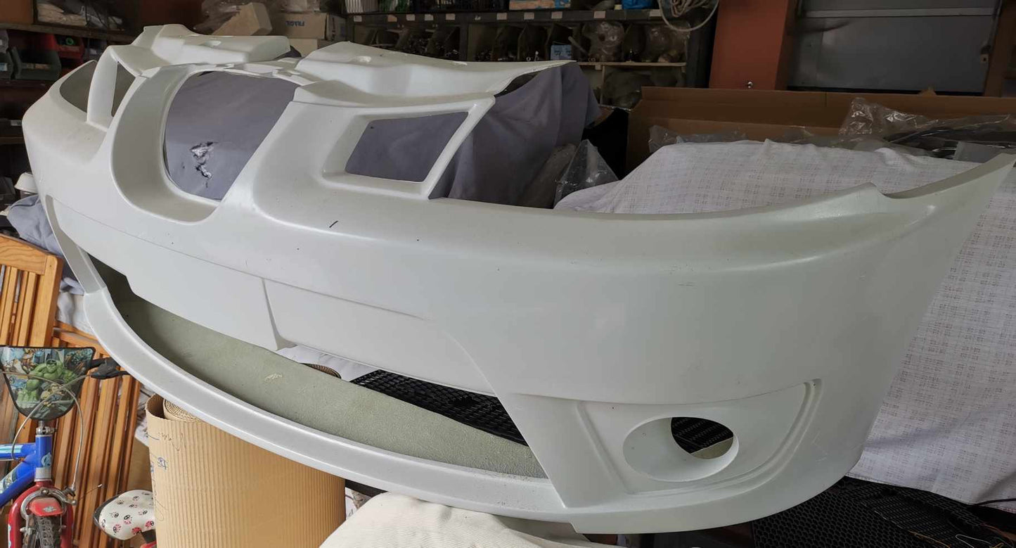 Pare-chocs cupra siège ibiza 6l