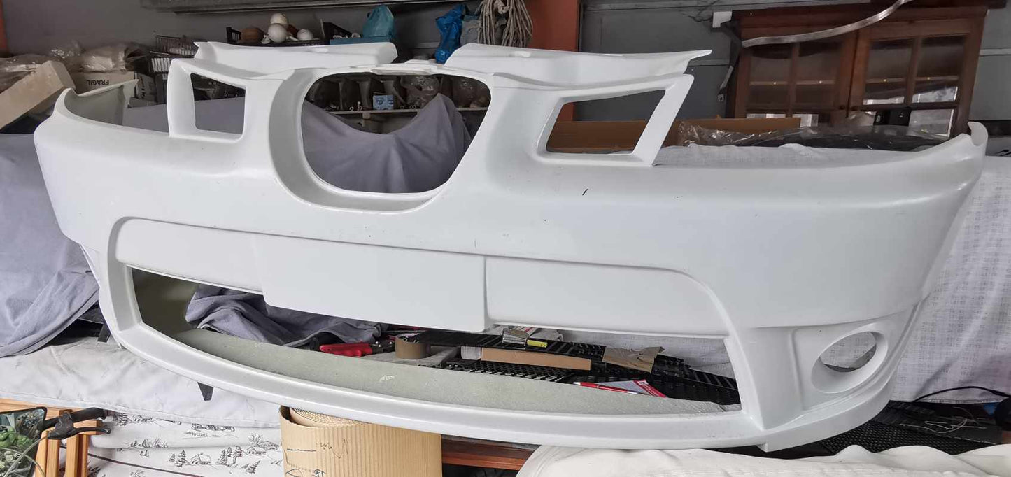 Pare-chocs cupra siège ibiza 6l