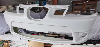 Pare-chocs cupra siège ibiza 6l