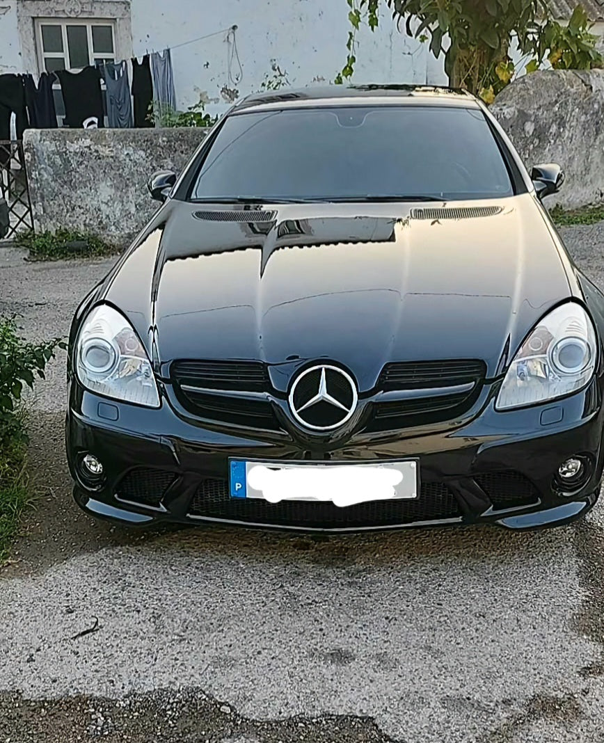 Pare-chocs Mercedes r 171