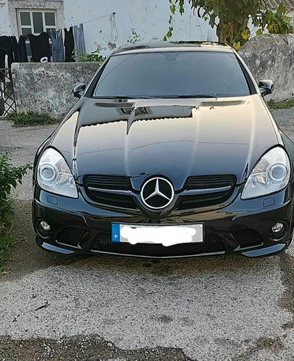 Pare-chocs Mercedes r 171