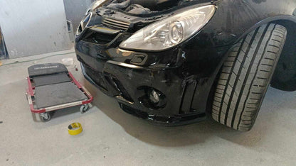 Pare-chocs Mercedes r 171