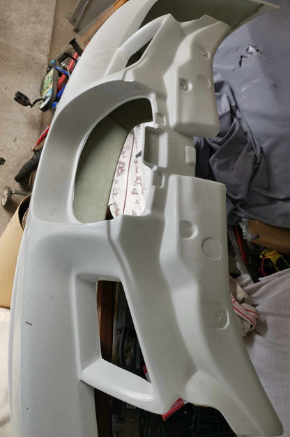 Pare-chocs cupra siège ibiza 6l