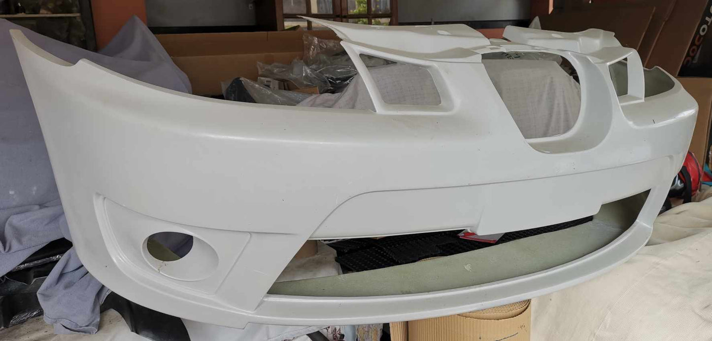 Pare-chocs cupra siège ibiza 6l