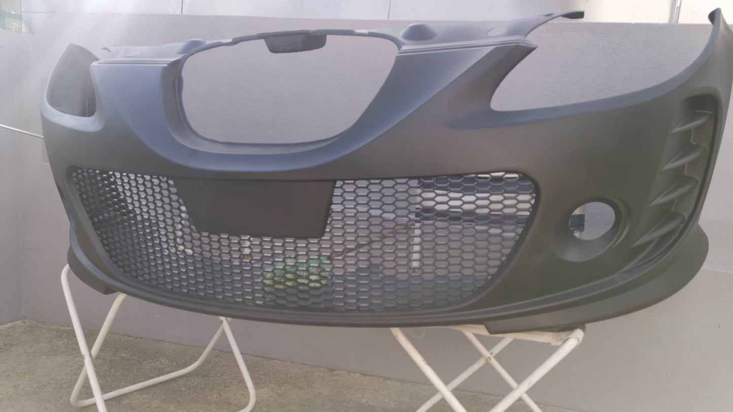 Seat Leon 1p Pare-Chocs Aérodynamique