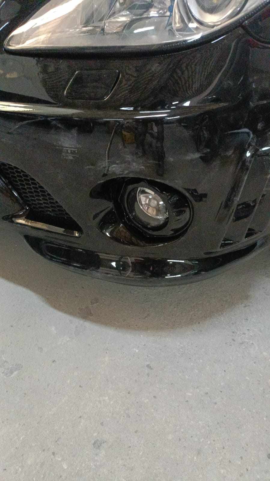 Pare-chocs Mercedes r 171