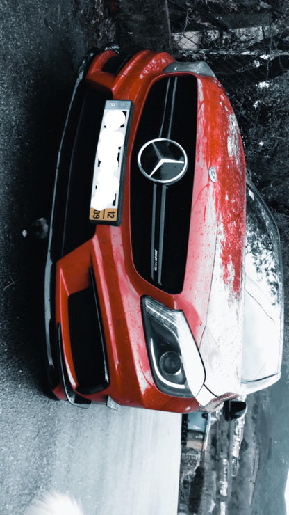 Personnalisez votre Mercedes w16