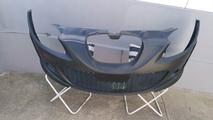 Seat Leon 1p Pare-Chocs Aérodynamique