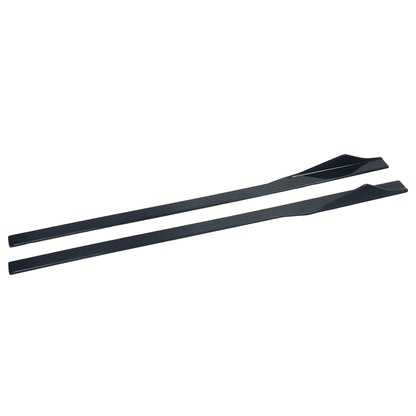 Laminas laterais embaladeiras Bmw F22 ou F87 M2