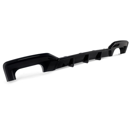 Difusor M Performance Bmw F06 F12 F13